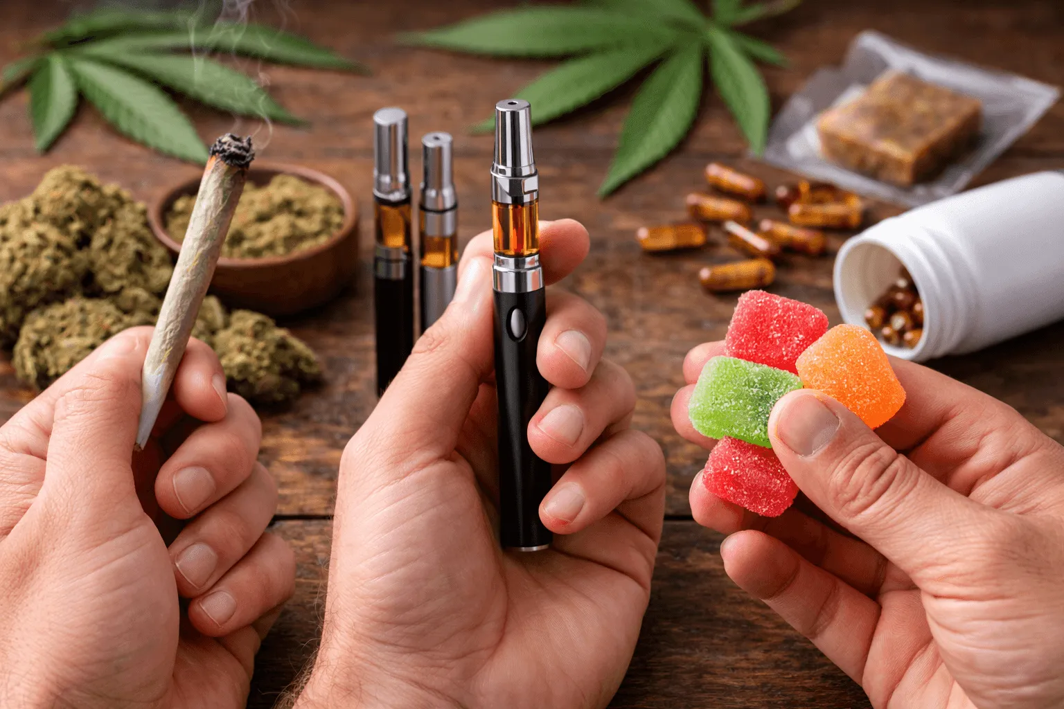 Premium cannabis dispensary in Fort Worth, TX | Natural Buds